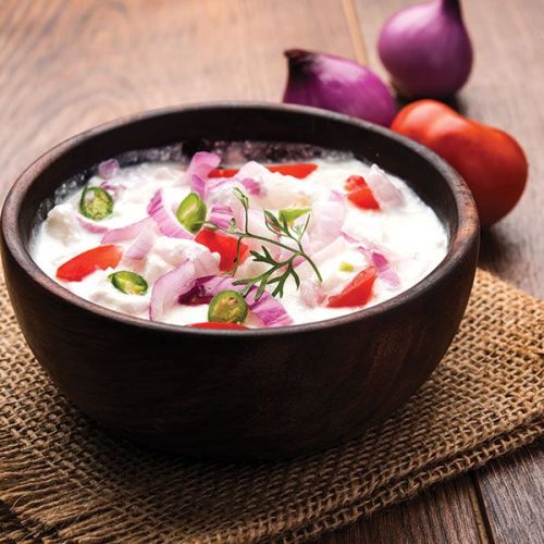 DAHI RAITA