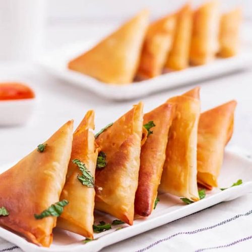 MEAT SAMOSA﻿