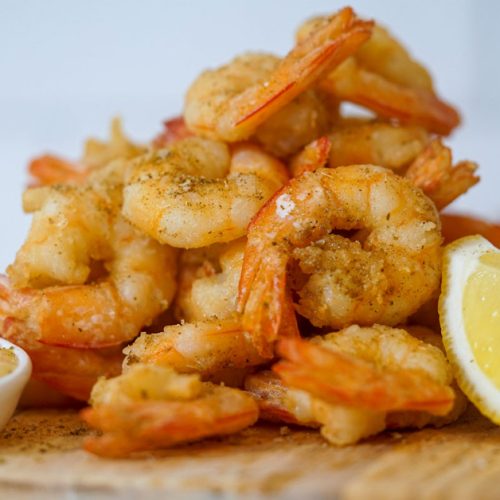 PRAWN FRIED﻿
