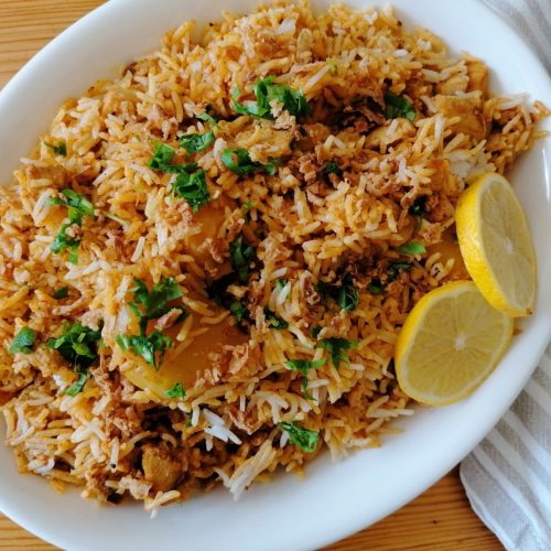 DIYALO MIXED BIRYANI