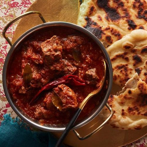 LAMB BHUNA