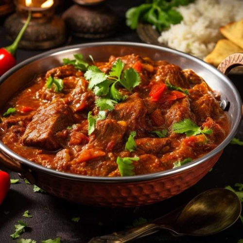 LAMB JHALFREZI