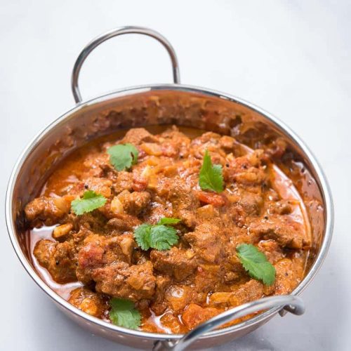 LAMB MADRAS﻿
