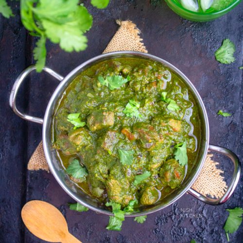 LAMB SAAG﻿