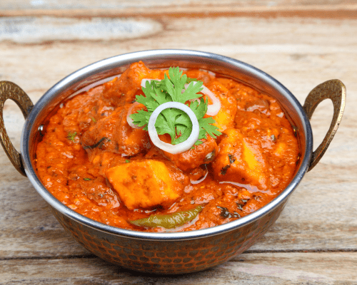 LAMB TIKKA MASALA﻿