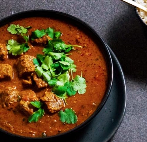 LAMB VINDALOO