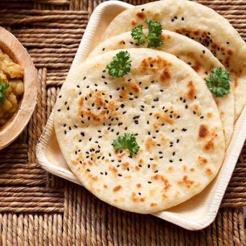 VEGETABLE KULCHA